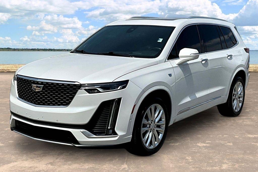 Cadillac XT6 Premium Luxury AWD 2021