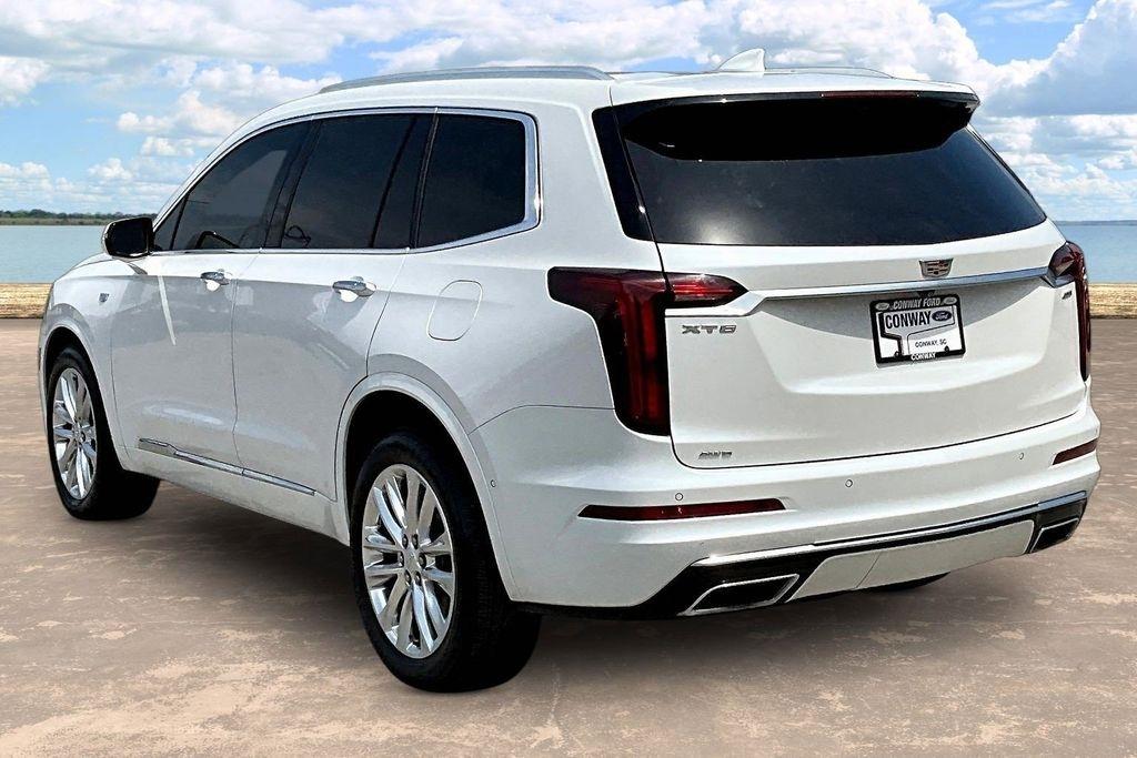 Cadillac XT6 Premium Luxury AWD 2021