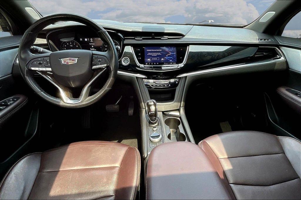 Cadillac XT6 Premium Luxury AWD 2021