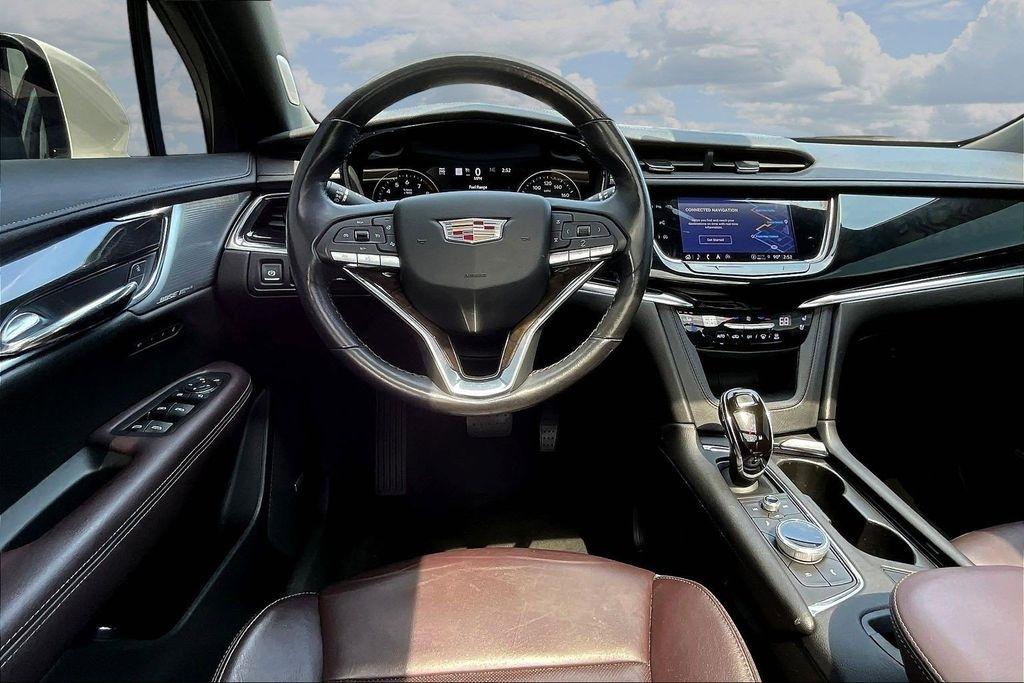 Cadillac XT6 Premium Luxury AWD 2021