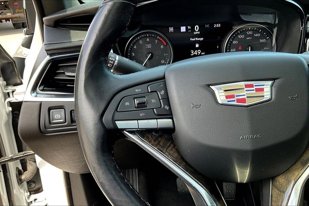 Cadillac XT6 Premium Luxury AWD 2021