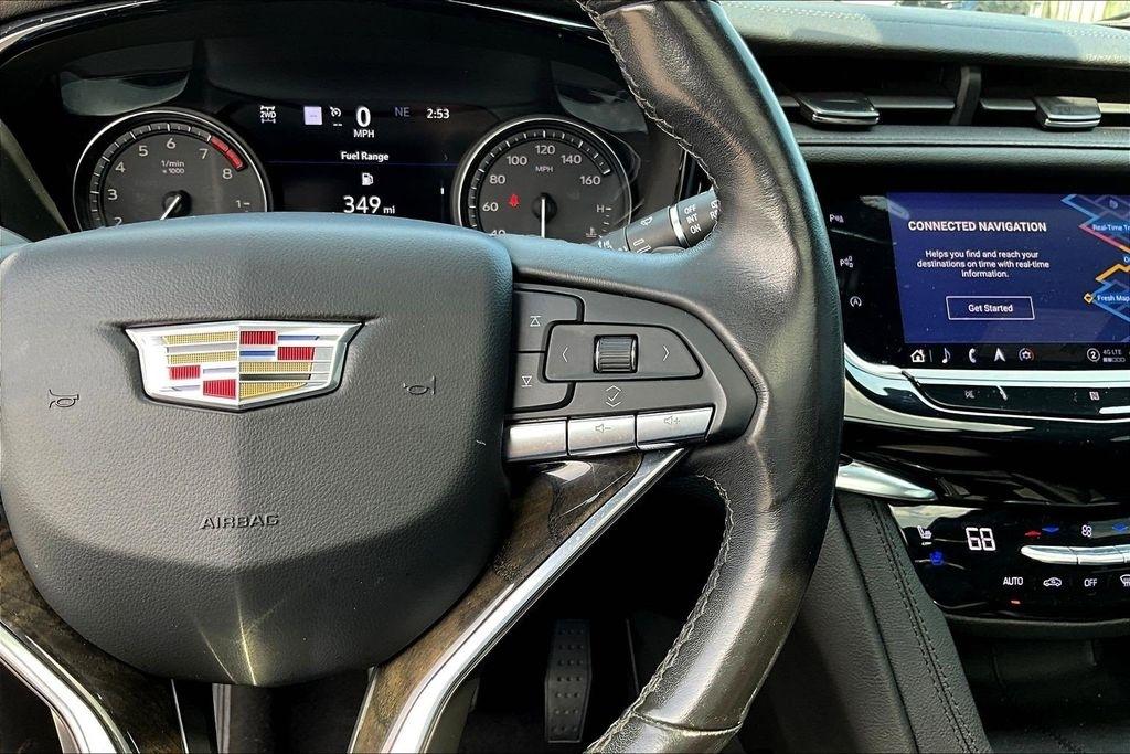 Cadillac XT6 Premium Luxury AWD 2021