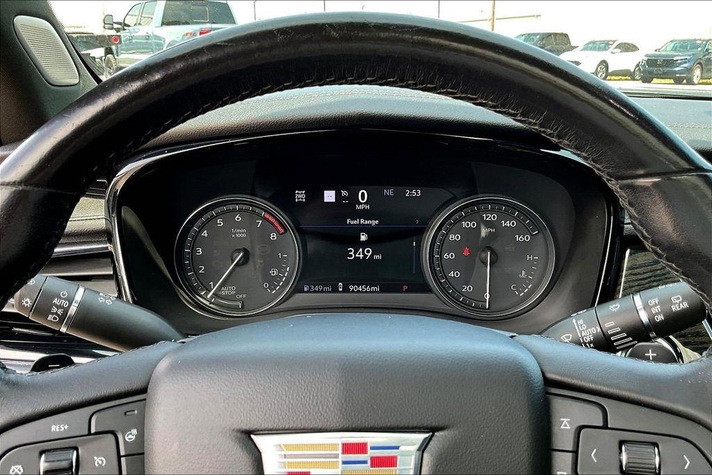 Cadillac XT6 Premium Luxury AWD 2021