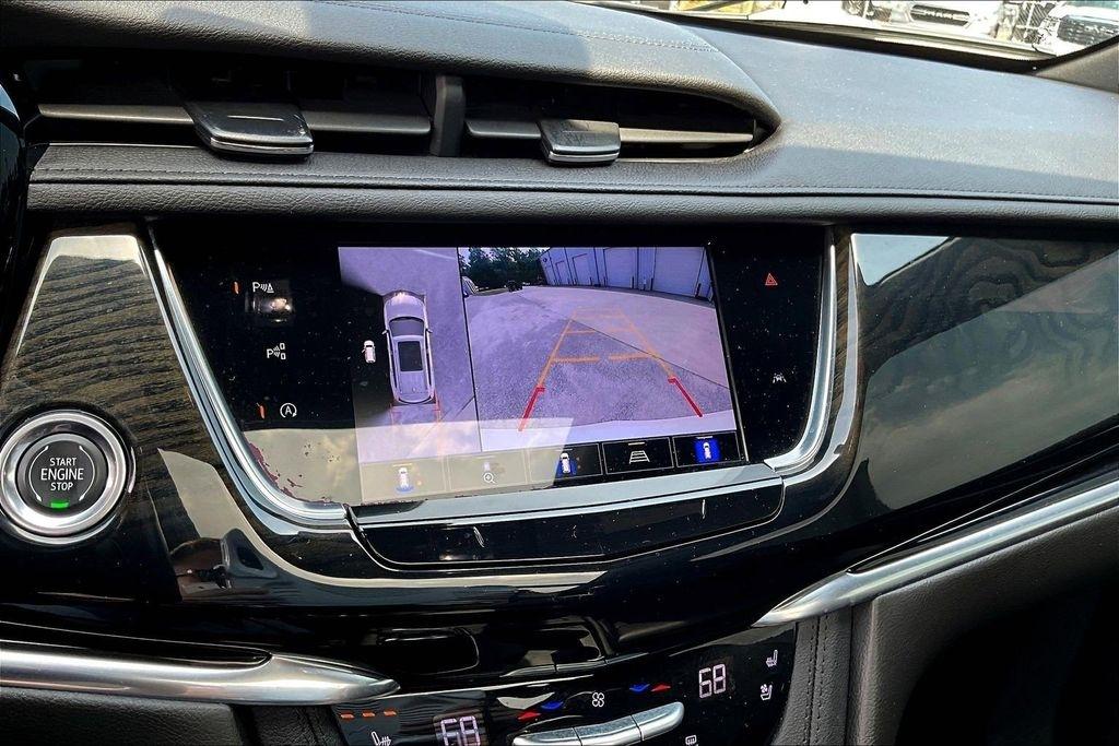 Cadillac XT6 Premium Luxury AWD 2021