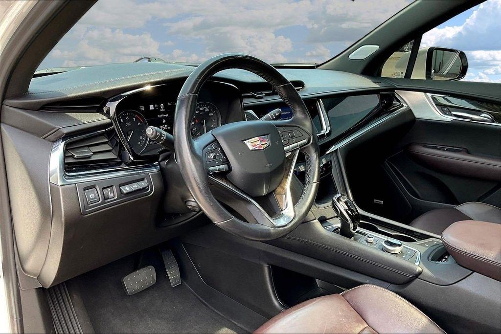 Cadillac XT6 Premium Luxury AWD 2021