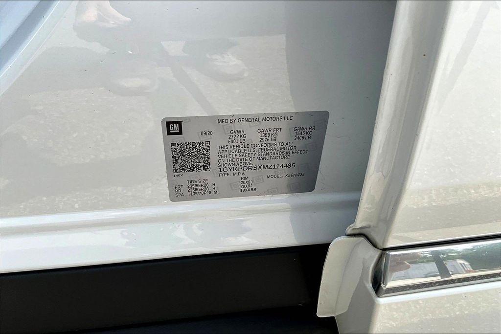 Cadillac XT6 Premium Luxury AWD 2021