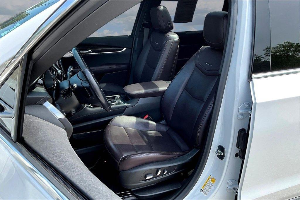 Cadillac XT6 Premium Luxury AWD 2021