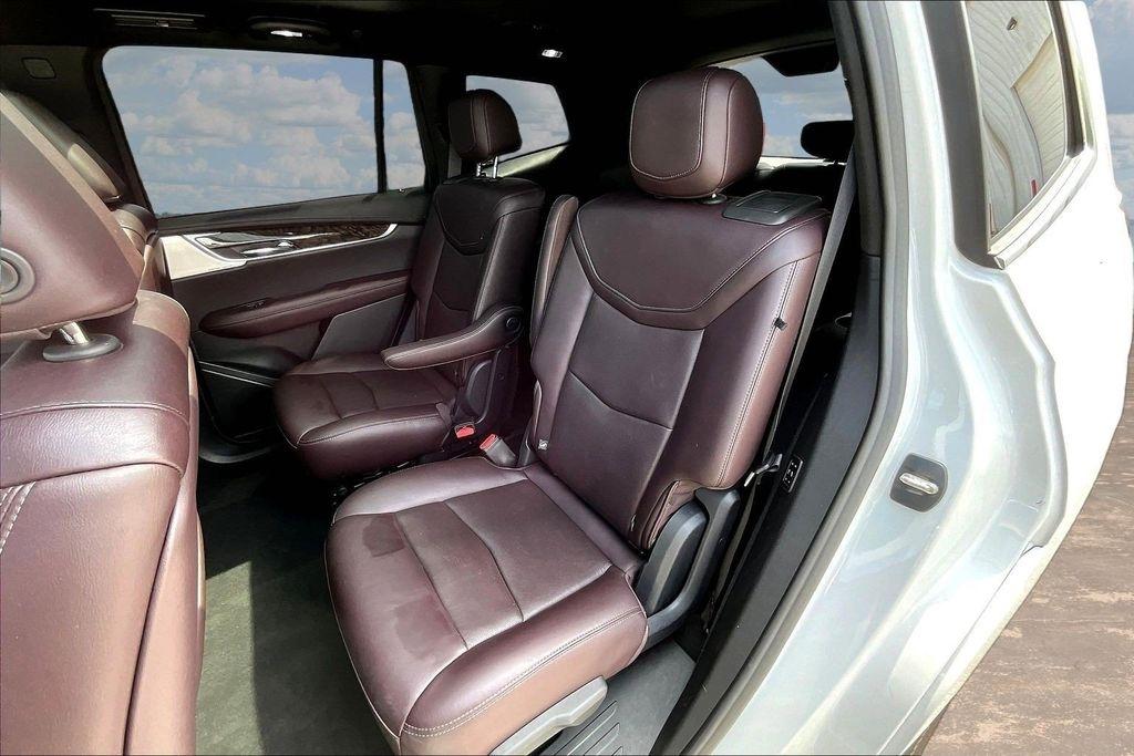 Cadillac XT6 Premium Luxury AWD 2021
