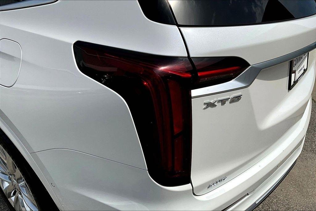 Cadillac XT6 Premium Luxury AWD 2021