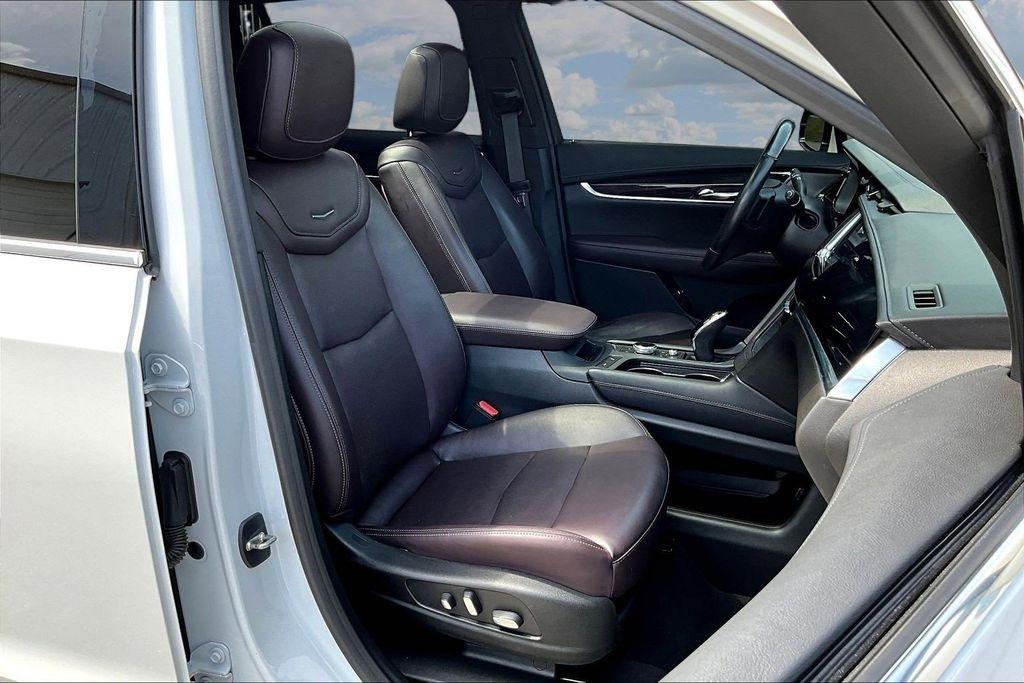 Cadillac XT6 Premium Luxury AWD 2021