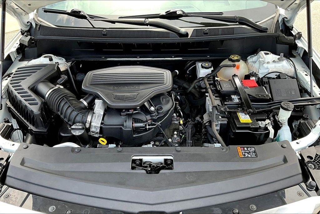Cadillac XT6 Premium Luxury AWD 2021