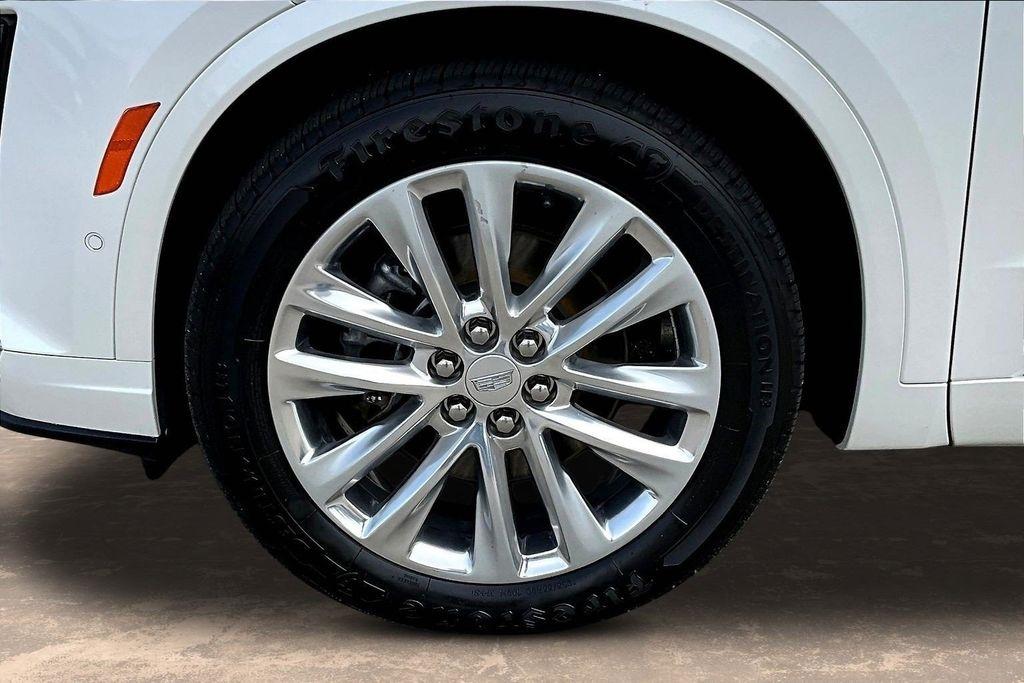Cadillac XT6 Premium Luxury AWD 2021