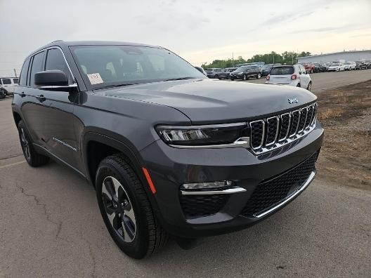 2022 Jeep Grand Cherokee 4xe Limited