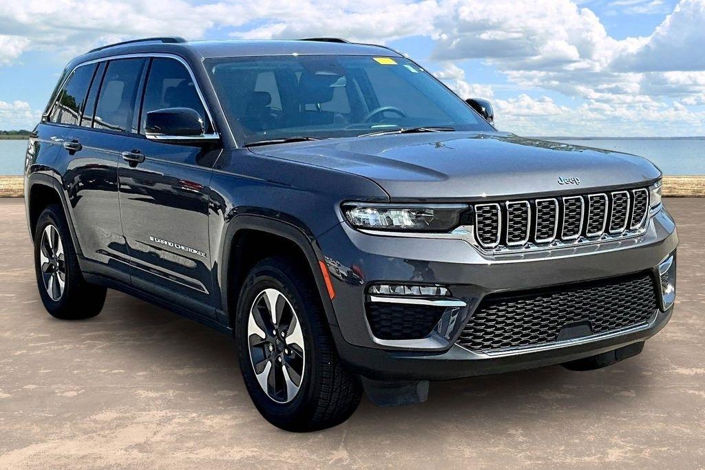 2022 Jeep Grand Cherokee 4xe Limited