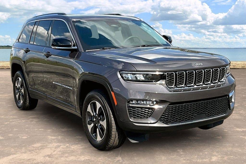 2022 Jeep Grand Cherokee 4xe Limited