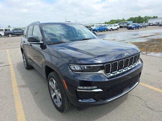 Jeep Grand Cherokee 4xe Limited 2022