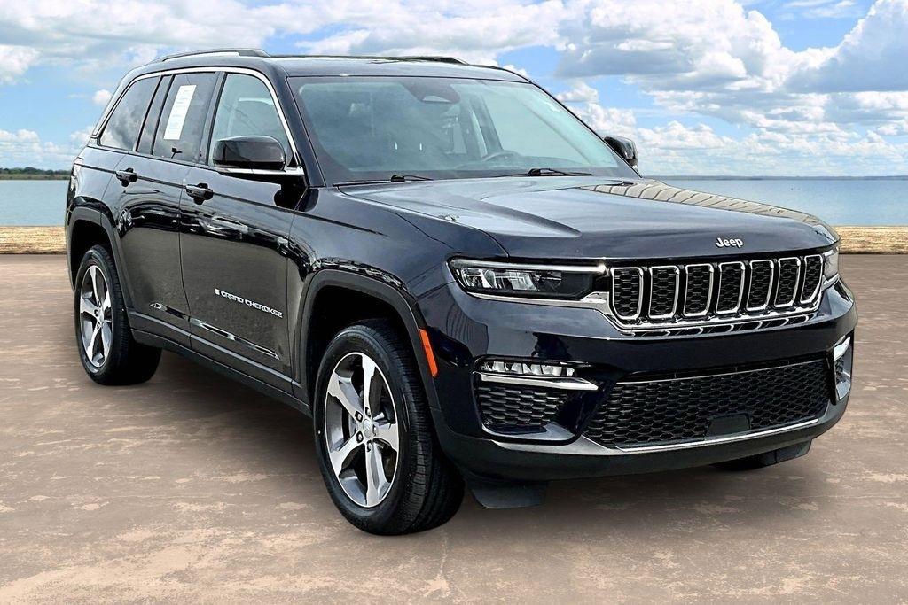 2022 Jeep Grand Cherokee 4xe Limited