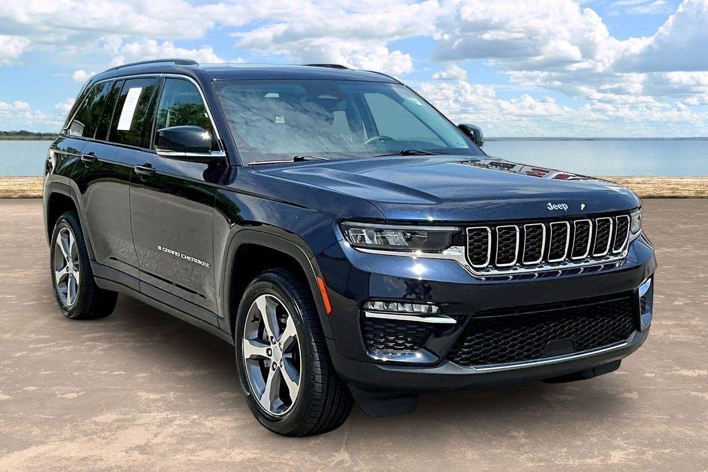 2022 Jeep Grand Cherokee 4xe Limited