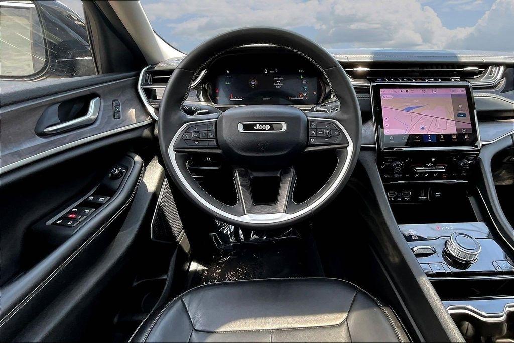 Jeep Grand Cherokee 4xe Limited 2022