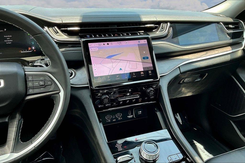 Jeep Grand Cherokee 4xe Limited 2022