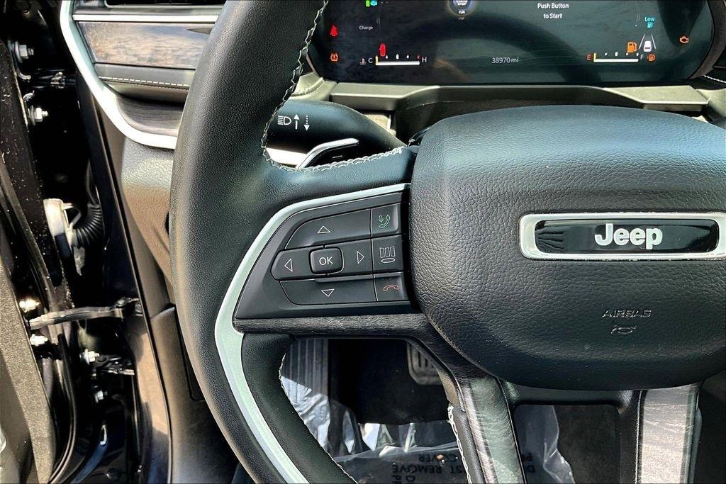 Jeep Grand Cherokee 4xe Limited 2022