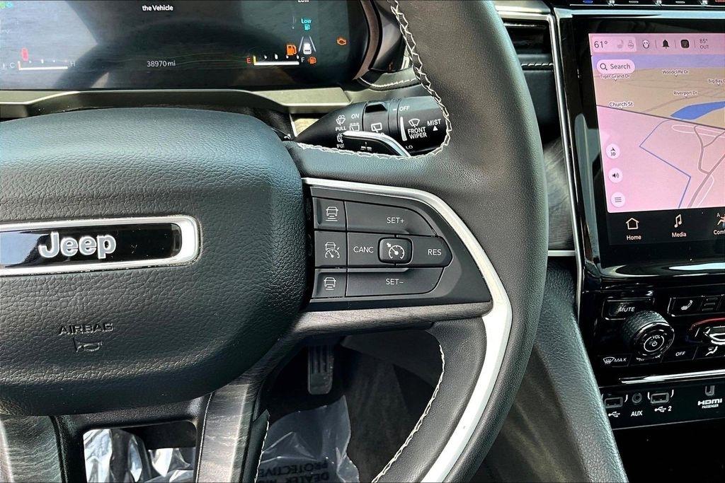 Jeep Grand Cherokee 4xe Limited 2022