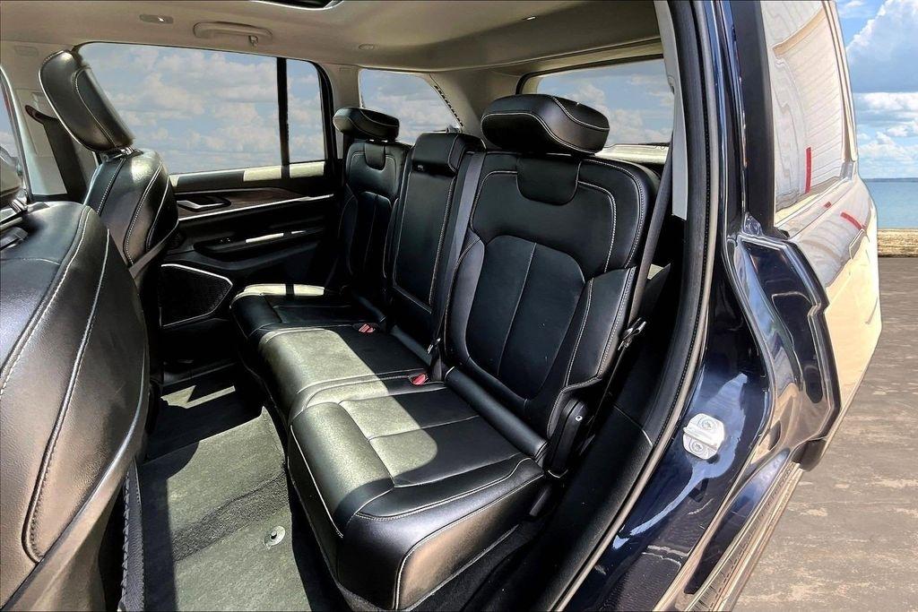 Jeep Grand Cherokee 4xe Limited 2022