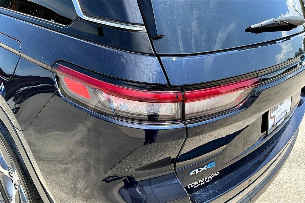 Jeep Grand Cherokee 4xe Limited 2022