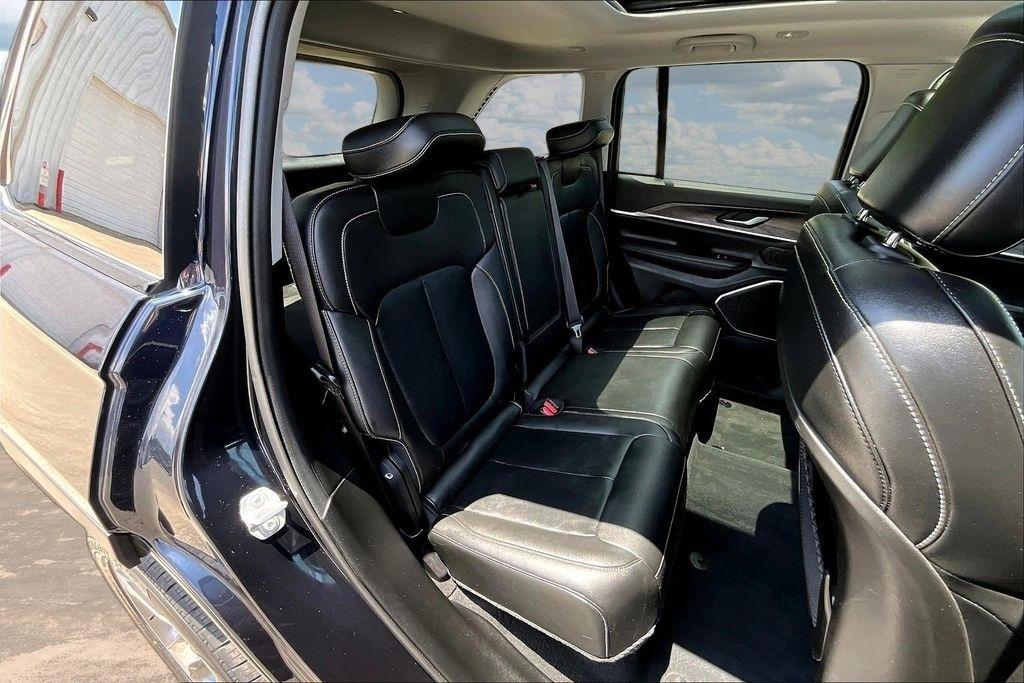 Jeep Grand Cherokee 4xe Limited 2022