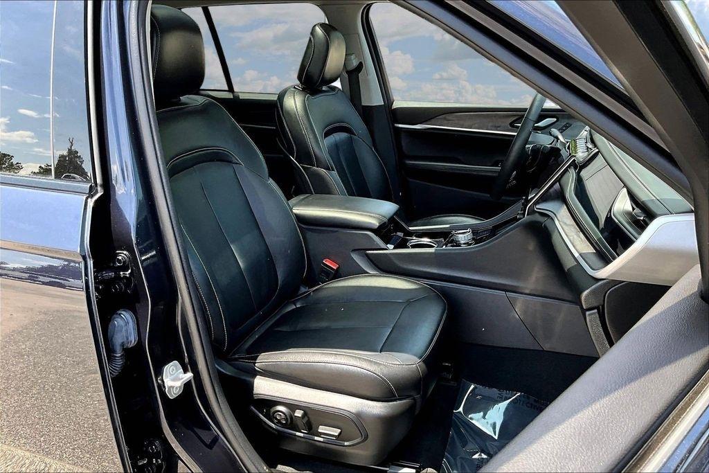 Jeep Grand Cherokee 4xe Limited 2022
