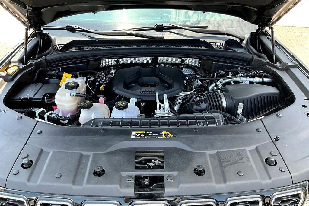 Jeep Grand Cherokee 4xe Limited 2022