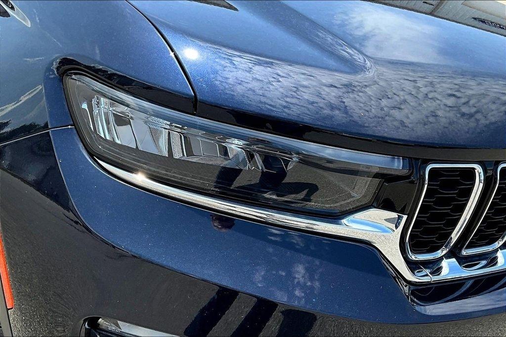 Jeep Grand Cherokee 4xe Limited 2022