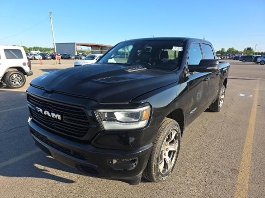 RAM 1500 Laramie Crew Cab SWB 4WD 2023