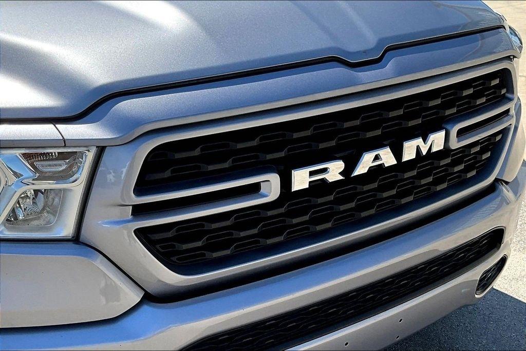RAM 1500 Big Horn Crew Cab SWB 4WD 2022