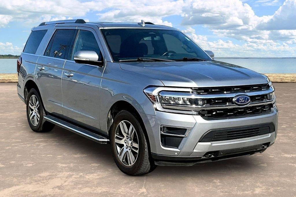 2022 Ford Expedition Limited 4WD
