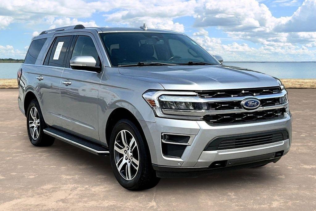 2022 Ford Expedition Limited 4WD