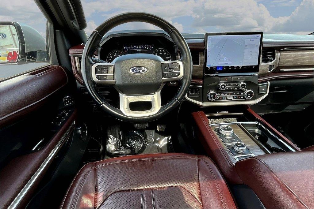 Ford Expedition Limited 4WD 2022