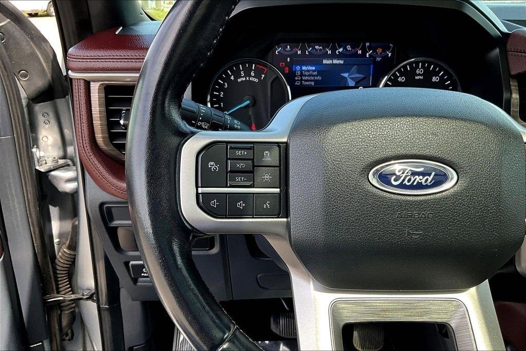 Ford Expedition Limited 4WD 2022