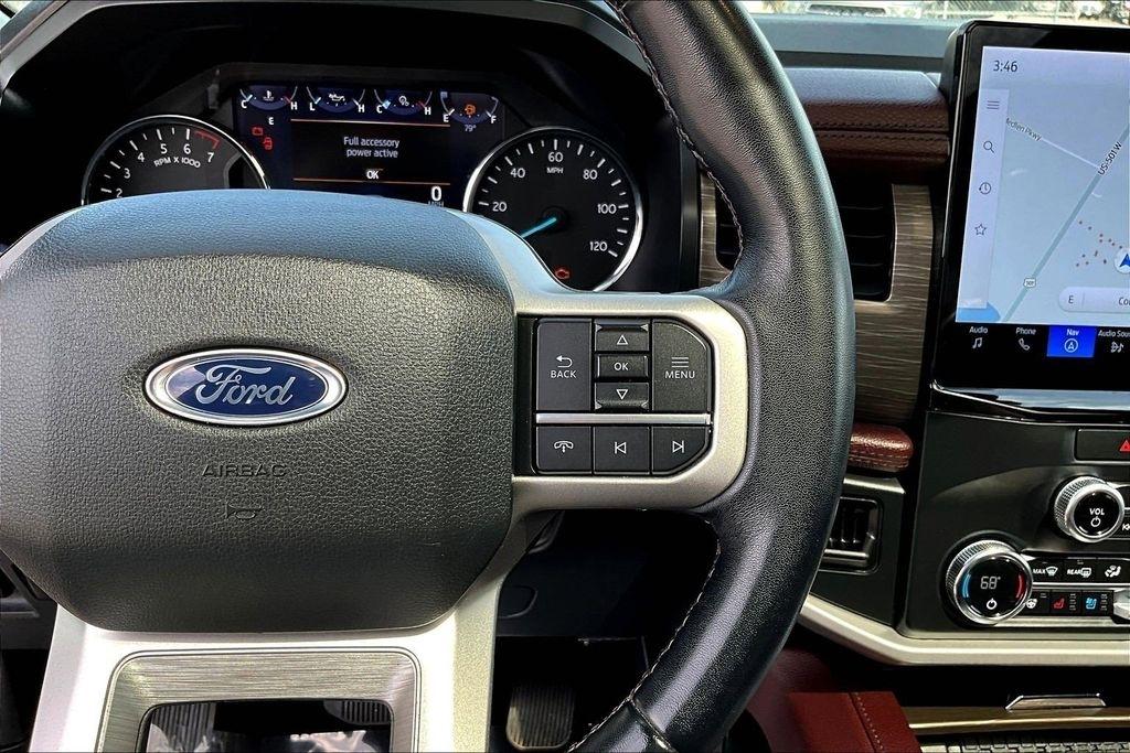 Ford Expedition Limited 4WD 2022