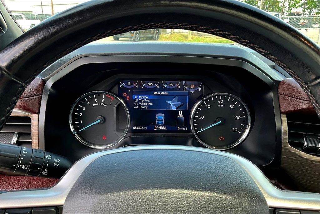 Ford Expedition Limited 4WD 2022