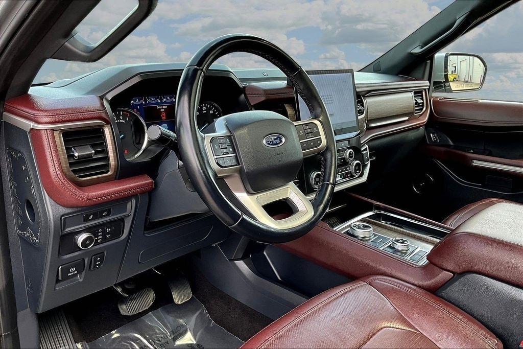Ford Expedition Limited 4WD 2022
