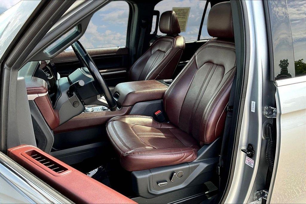 Ford Expedition Limited 4WD 2022