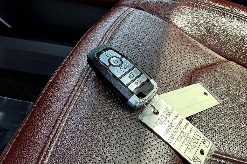 Ford Expedition Limited 4WD 2022