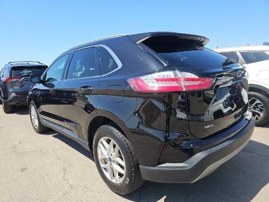 Ford Edge SEL AWD 2022