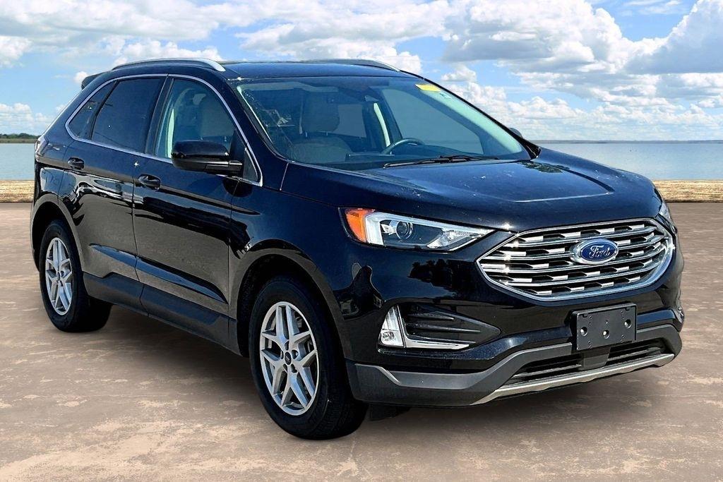 2022 Ford Edge SEL AWD