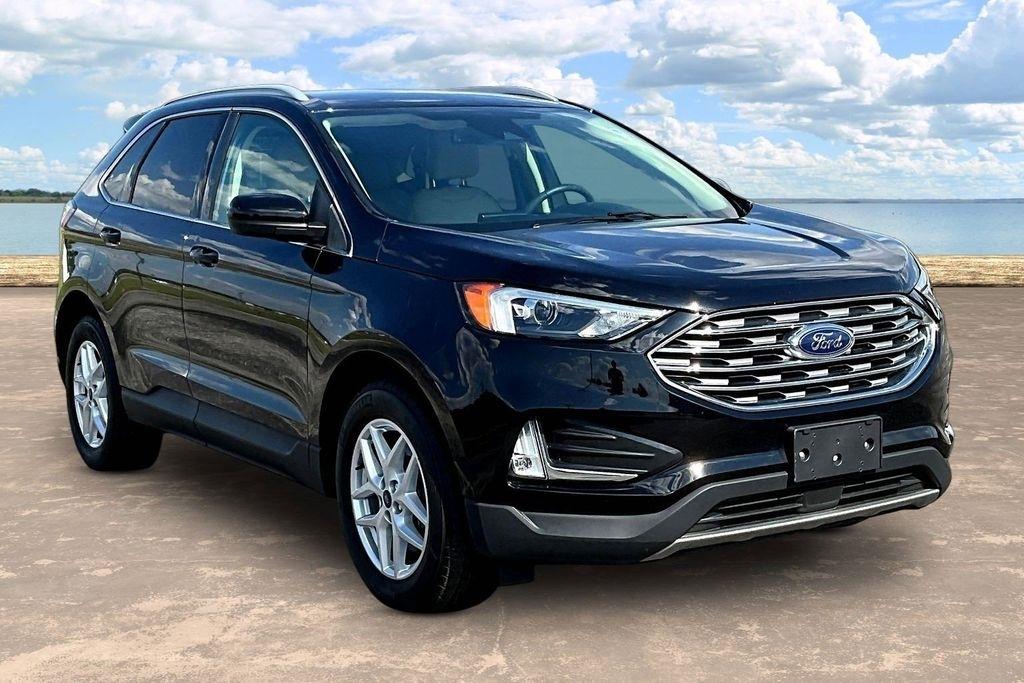 2022 Ford Edge SEL AWD