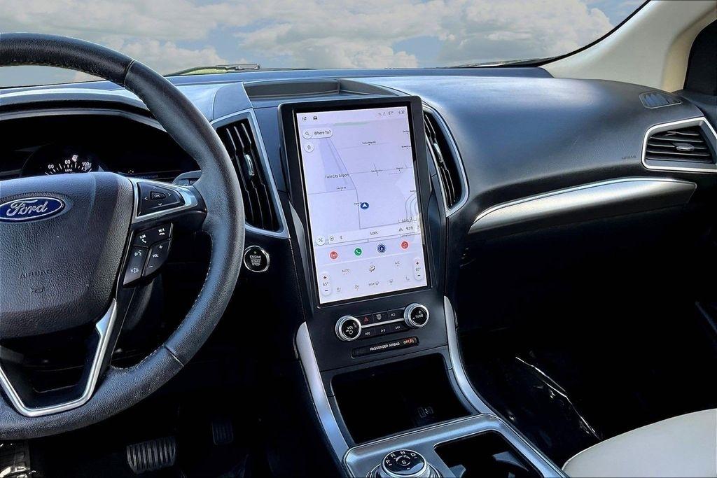 Ford Edge SEL AWD 2022