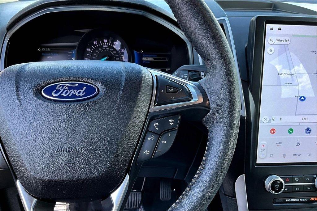 Ford Edge SEL AWD 2022