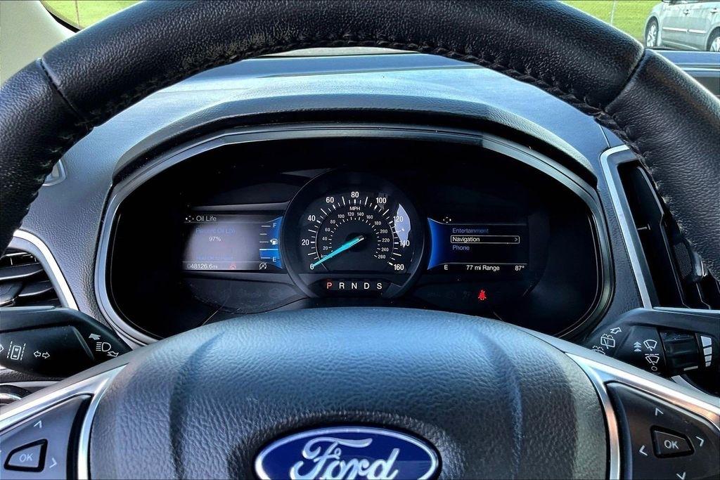 Ford Edge SEL AWD 2022