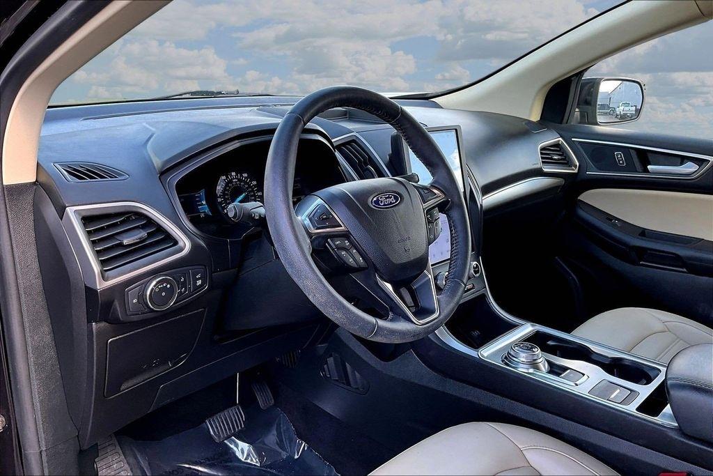 Ford Edge SEL AWD 2022